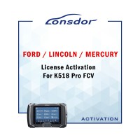 Активация Lonsdor Ford Lincoln Mercury License Activation For K518 Pro FCV